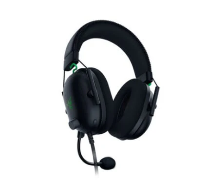 Razer Blackshark V2 — Wired-Gaming Headset + USB Sound Card - Image 5