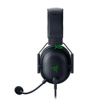 Razer Blackshark V2 — Wired-Gaming Headset + USB Sound Card - Image 6