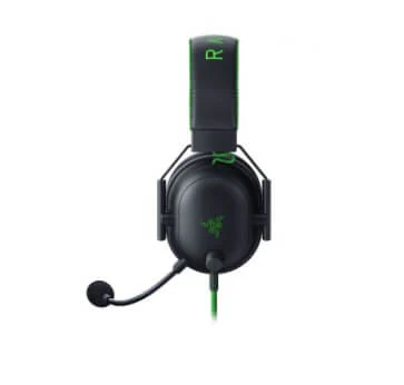 Razer Blackshark V2 — Wired-Gaming Headset + USB Sound Card - Image 7