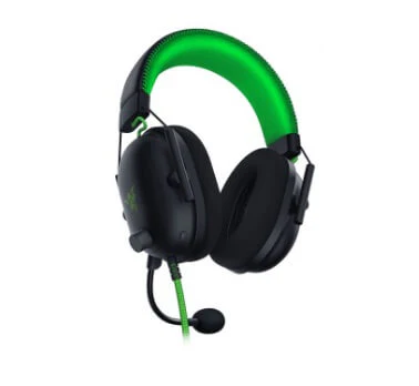 Razer Blackshark V2 — Wired-Gaming Headset + USB Sound Card - Image 8