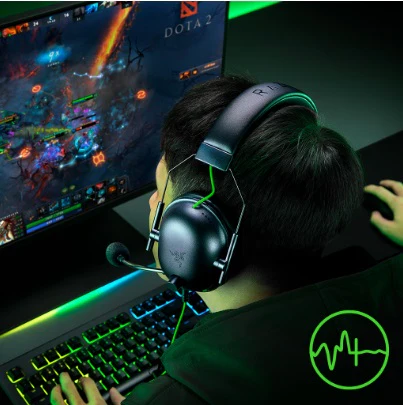 Razer BlackShark V2 X - Wired Gaming Headset - FRML Packaging - Image 8