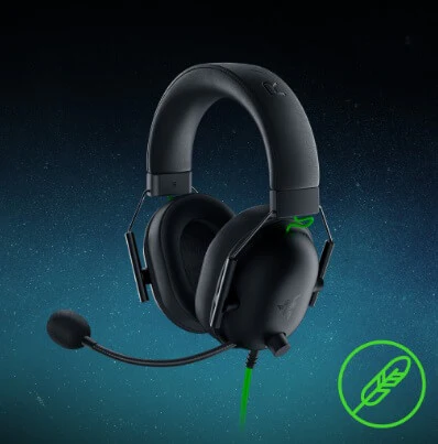 Razer BlackShark V2 X - Wired Gaming Headset - FRML Packaging - Image 9