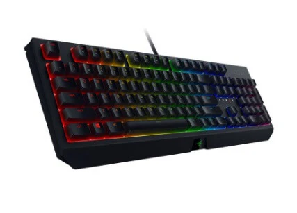Razer BlackWidow - Mechanical Gaming Keyboard - US Layout - Image 2
