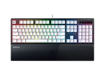 Razer BlackWidow V3 Roblox Edition (Green Switch) - US - Mechanical Gaming Keyboard with Razer Chroma RGB - Image 2