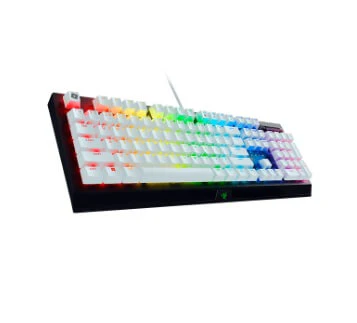 Razer BlackWidow V3 Roblox Edition (Green Switch) - US - Mechanical Gaming Keyboard with Razer Chroma RGB - Image 3