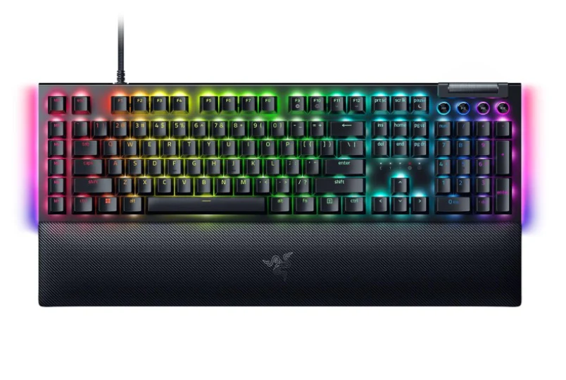 Razer BlackWidow V4 -Green Mechanical Switches - Image 3