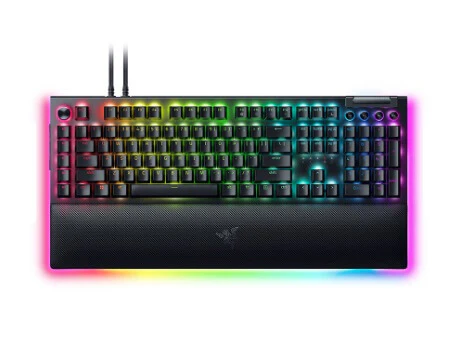 Razer BlackWidow V4 Pro - Mechanical Gaming Keyboard - Image 2