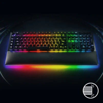 Razer BlackWidow V4 Pro - Mechanical Gaming Keyboard - Image 3