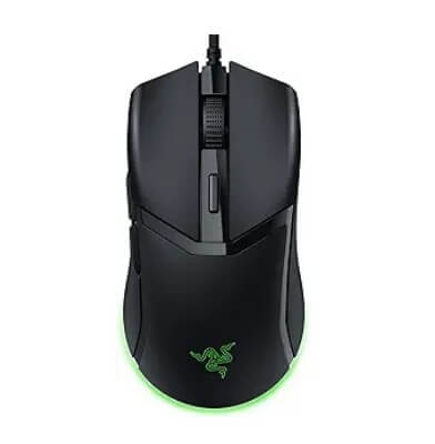 Razer Cobra - Lightweight Wired Gaming Mouse with Razer Chroma™ RGB - Image 2