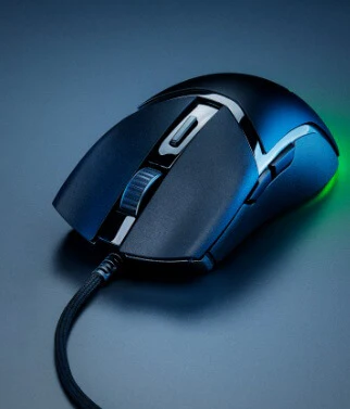 Razer Cobra - Lightweight Wired Gaming Mouse with Razer Chroma™ RGB - Image 3
