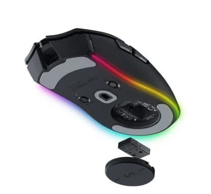 Razer Cobra Pro - Customizable Wireless Gaming Mouse with Razer Chroma™ RGB - Image 4