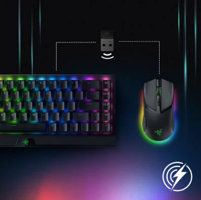 Razer Cobra Pro - Customizable Wireless Gaming Mouse with Razer Chroma™ RGB - Image 5
