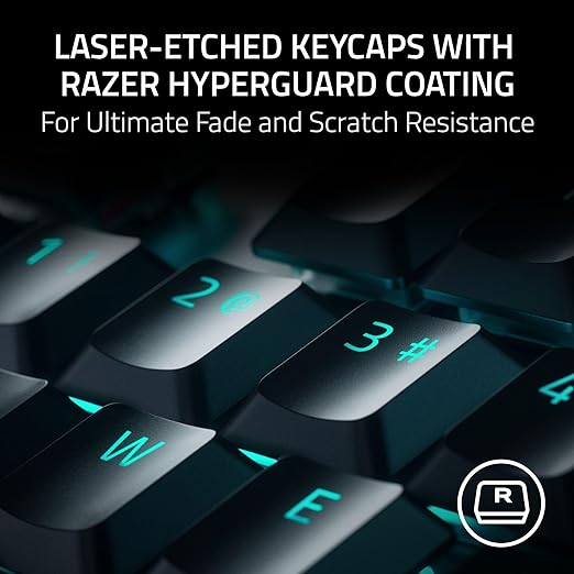 Razer DeathStalker V2 Gaming Keyboard - Image 2