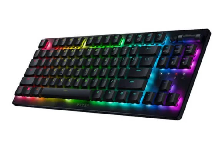 Razer DeathStalker V2 Pro Tenkeyless Wireless Gaming Keyboard - Image 3