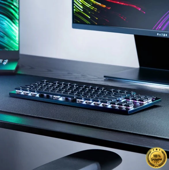 Razer DeathStalker V2 Pro Tenkeyless Wireless Gaming Keyboard - Image 4