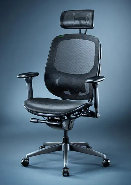 Razer Fujin Pro - Fully Adjustable Mesh Gaming Chair - Image 3