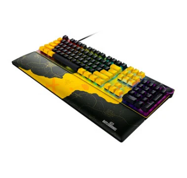 Razer Huntsman V2 - PUBG: BATTLEGROUNDS Edition - Linear Optical Switch - US - Optical Gaming Keyboard - Image 2