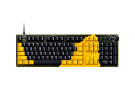 Razer Huntsman V2 - PUBG: BATTLEGROUNDS Edition - Linear Optical Switch - US - Optical Gaming Keyboard - Image 3
