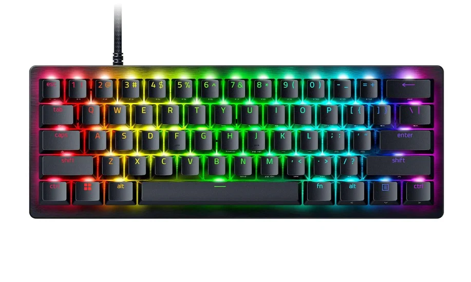 Razer Huntsman V3 Pro Mini 60% Esports Gaming Keyboard - Image 2