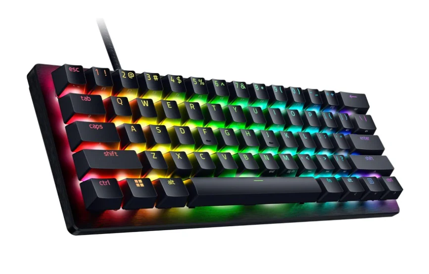 Razer Huntsman V3 Pro Mini 60% Esports Gaming Keyboard - Image 5