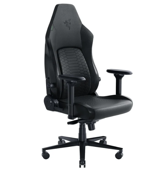 Razer Iskur V2 - Gaming Chair with Adaptive Lumbar Support - Image 2
