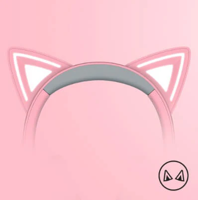 Razer Kraken Kitty V2 Wired USB Headset with RGB Kitty Ears - Image 6