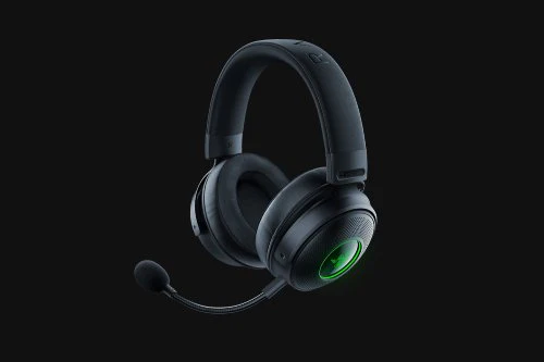 Razer Kraken V3 Pro - Wireless Gaming Headset with Haptic Technology - Image 3