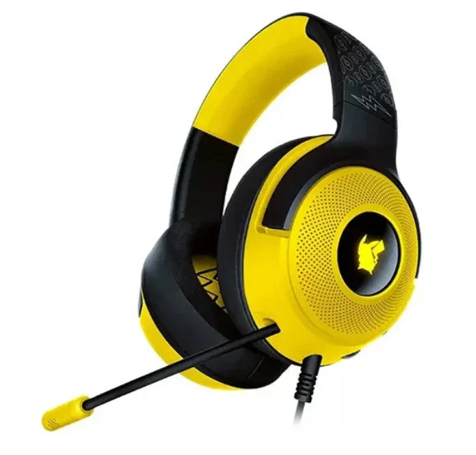 Razer Kraken V3 X Pokémon Edition Headset - Image 2