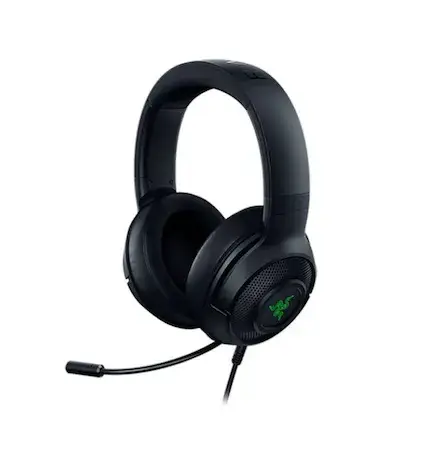 Razer Kraken V3 X - Wired USB Gaming Headset - FRML Packaging - Image 2