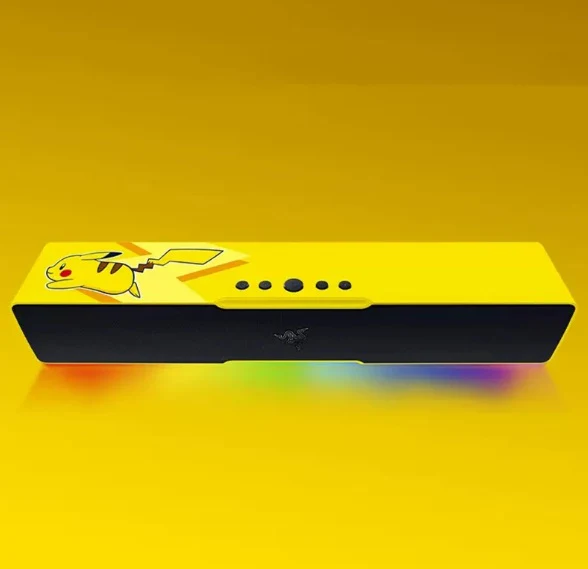Razer Leviathan V2 X Pokémon Edition Gaming Soundbar - Image 3