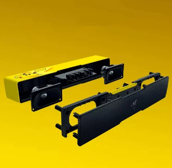 Razer Leviathan V2 X Pokémon Edition Gaming Soundbar - Image 4