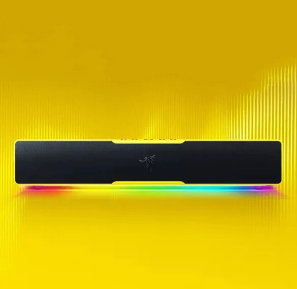 Razer Leviathan V2 X Pokémon Edition Gaming Soundbar - Image 5