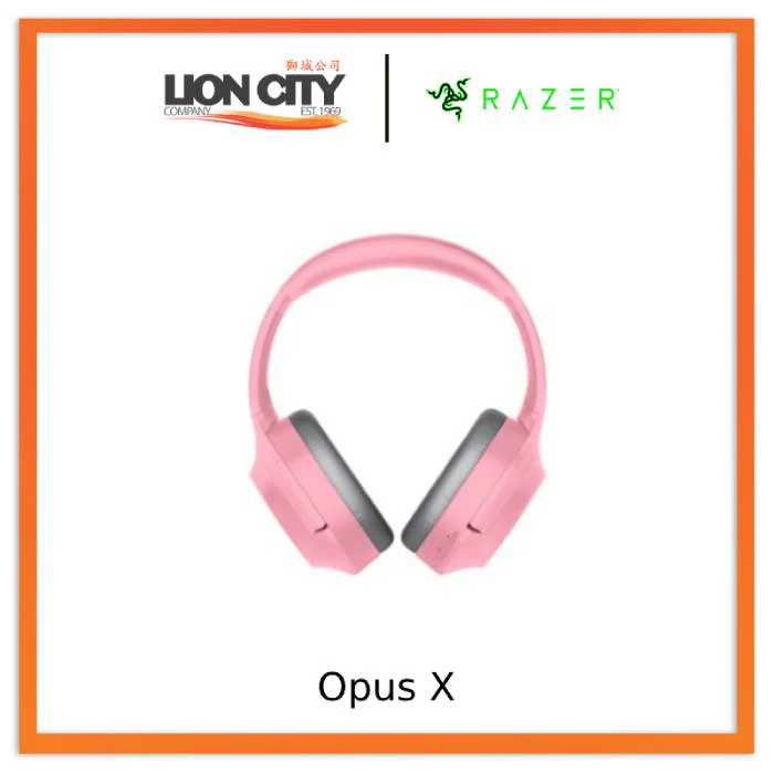 Razer Opus X - Wireless Low Latency Headset with Active Noise Cancellation Technology - Image 4
