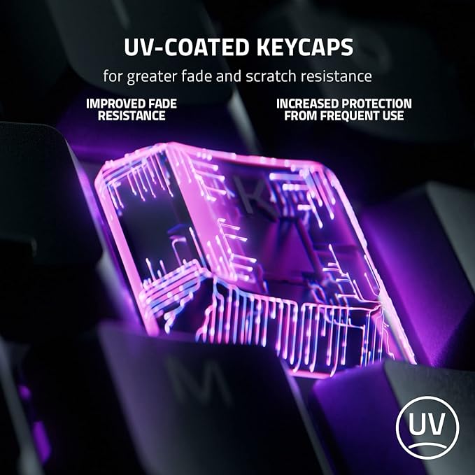 Razer Ornata V3 Gaming Keyboard - Image 3