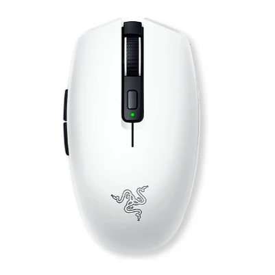 Razer Orochi V2 - Mobile Wireless Gaming Mouse - White Edition - AP Packaging - Image 2