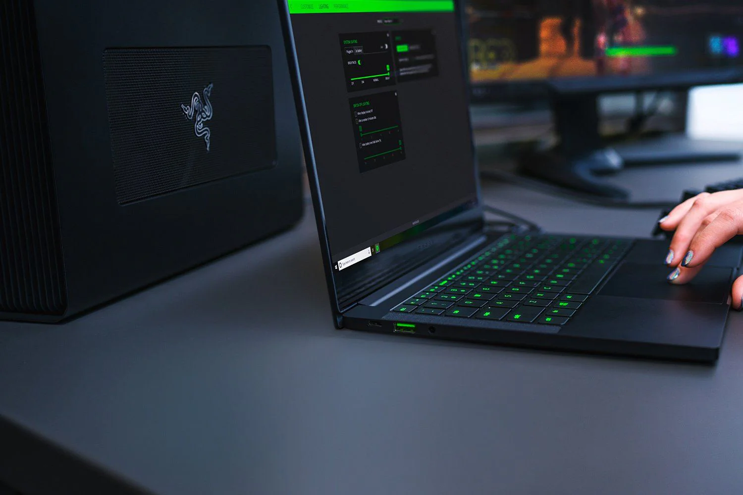 Razer RZ09-03272E82-R341 Blade Stealth 13 Ultrabook™ Laptop OLED Full HD Touch 60Hz - Image 2