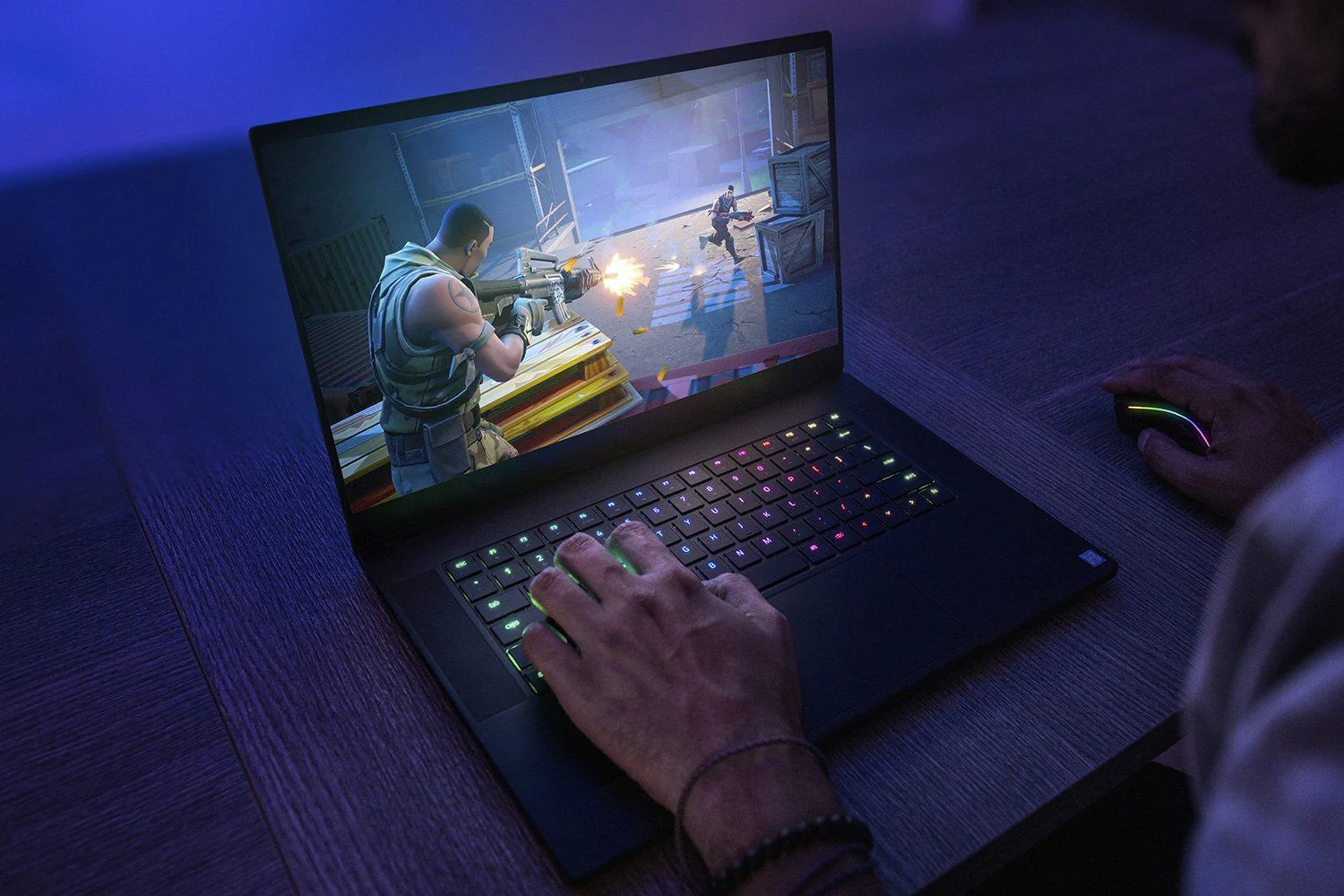 Razer RZ09-03286E22-R341 Razer Blade 15 Base Edition Laptop