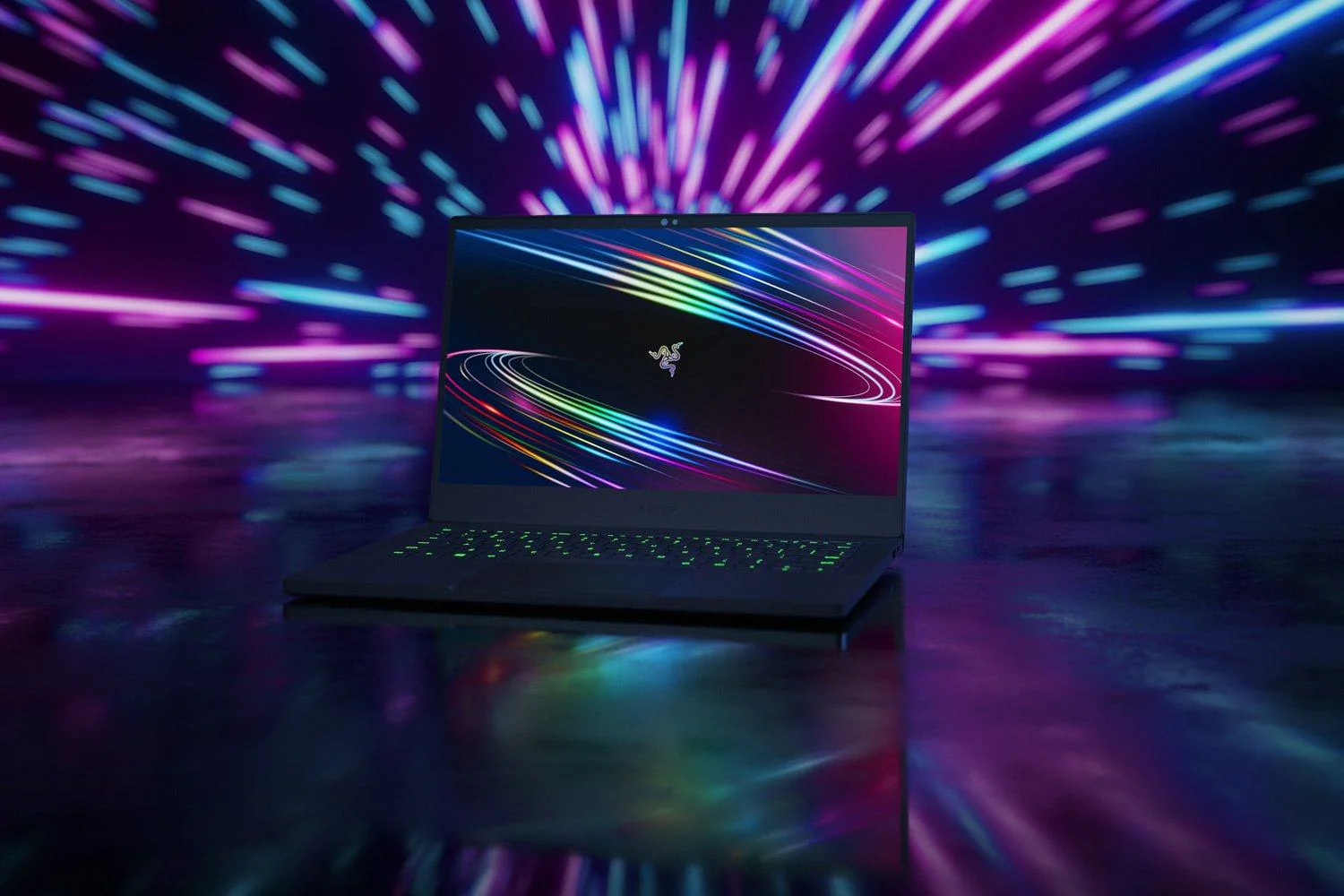 Razer RZ09-03287E72-R341 Razer Blade 15 Base Edition Laptop OLED 4K 60Hz