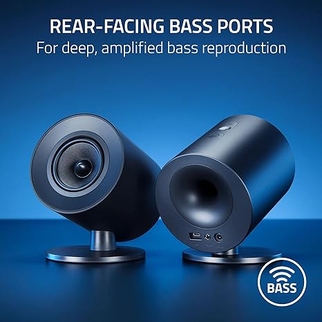 Razer Speakers NOMMO V2 x Gaming Speakers - Image 2