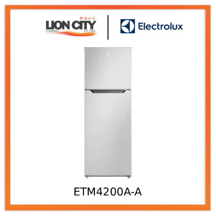 Electrolux ETM4200A-A 415L 600 Series Top Freezer Refrigerator