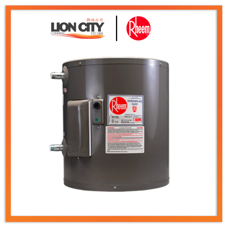 Rheem 65SVP15S 15 Gallon Vertical Storage Water Heater
