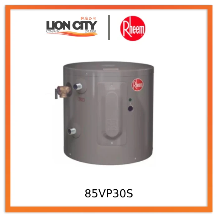 Rheem 85VP30S Vertical Storage Water Heater