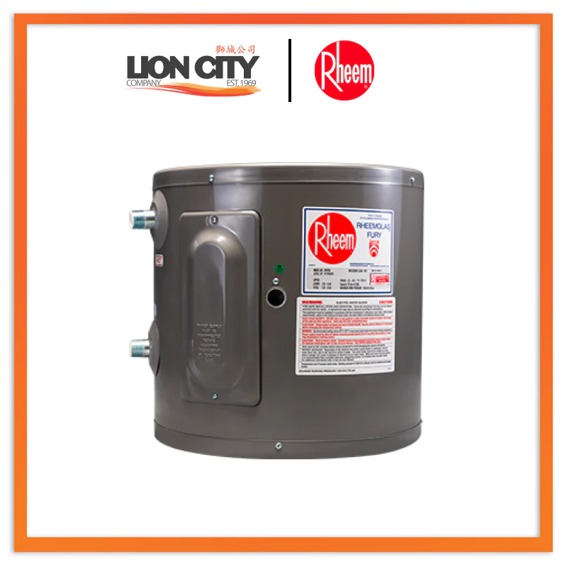Rheem 85VP6S 6 Gallon Vertical Storage Water Heater