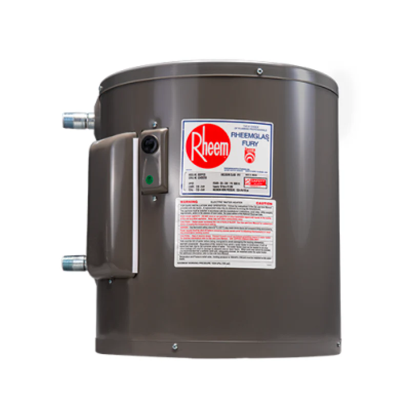 Rheem 85VP6S 6 Gallon Vertical Storage Water Heater - Image 2