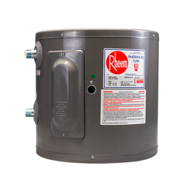 Rheem 85VP6S 6 Gallon Vertical Storage Water Heater - Image 3