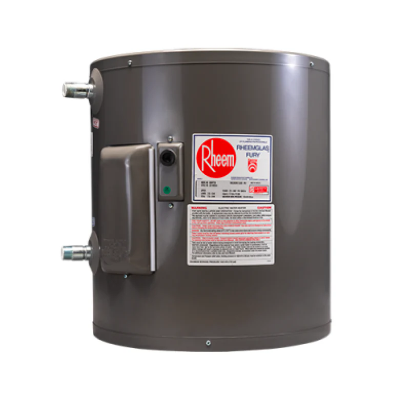 Rheem 85VP6S 6 Gallon Vertical Storage Water Heater - Image 4