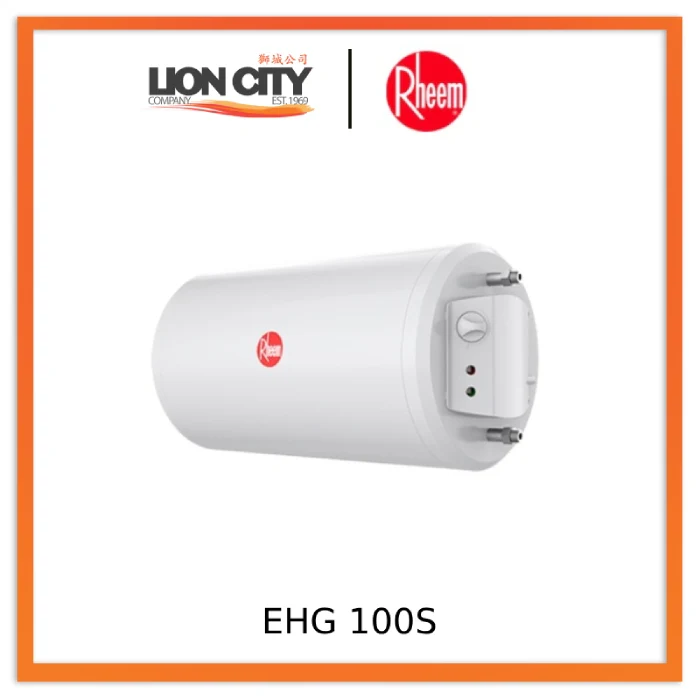 Rheem EHG 30S/40S/50S/60S/80S/100S Series Electric Storage Heater - Image 6