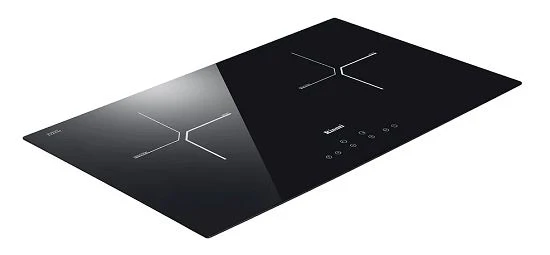 Rinnai RB-7012H-CB 2 Zone Built-in Induction Hob Schott Ceran Glass 70cm (Black) - Image 4