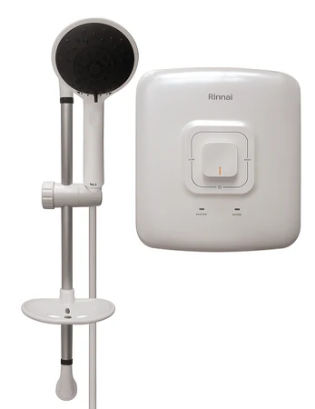 Rinnai REI-C330NP-WH/SL/BL Instant Water Heater - Image 2