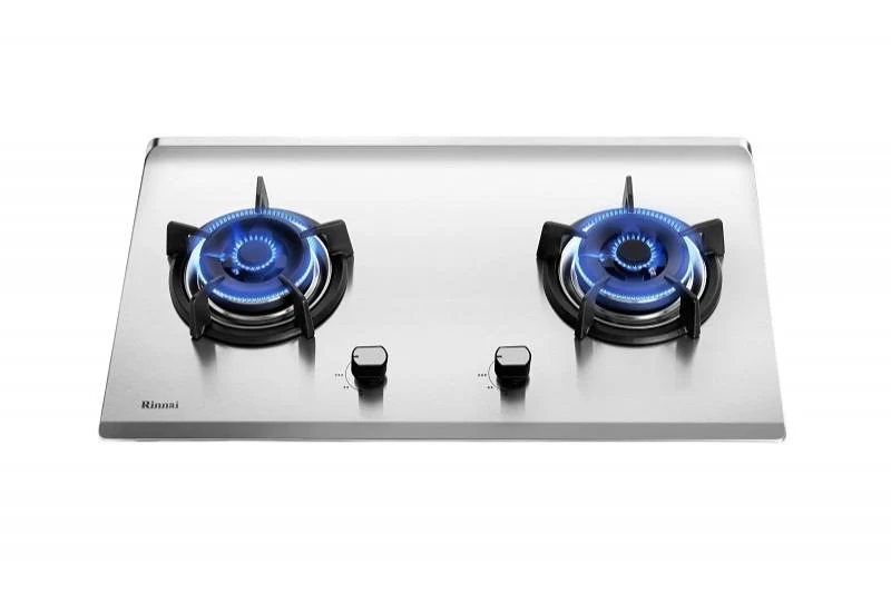 Rinnai RH-90ER/i (MS,G,S) Cooker Hood + RB-72S Stainless Steel Hob - Image 3